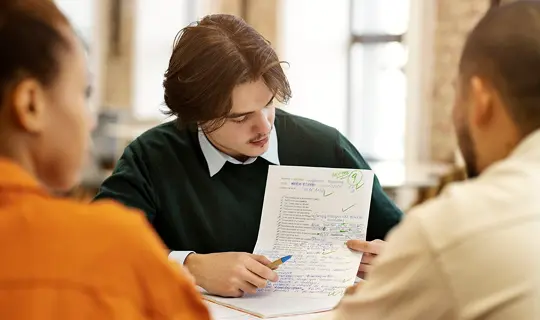 Program Overview & Admissions