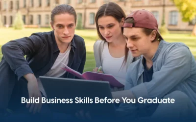 How to Build an Entrepreneurial Mindset While in University